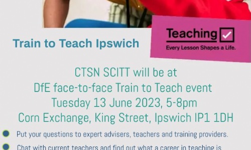 Train to Teach - Ipswich